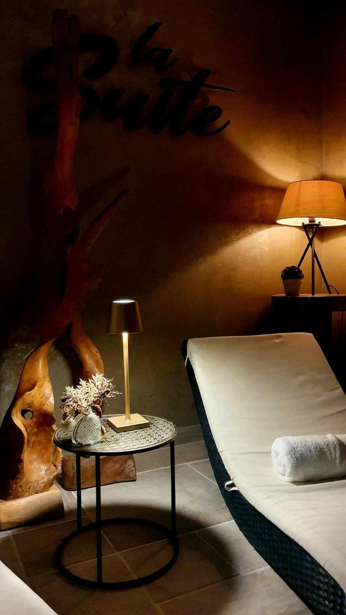 La Suite Santes 外观 照片