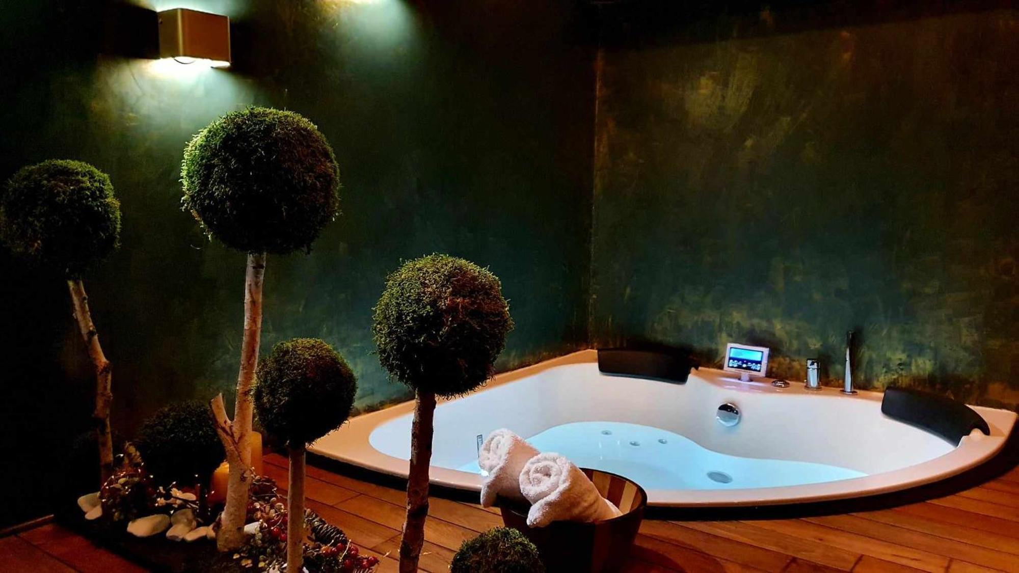 La Suite Santes 外观 照片
